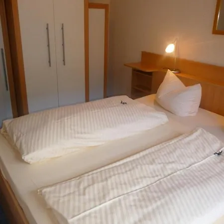 Апартаменты Haus Herzogenhorn - Hornberg Тодтмос